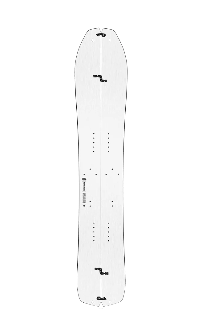 Splitboards